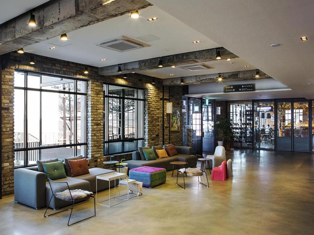 Everrich Hotel Incheon Exterior photo