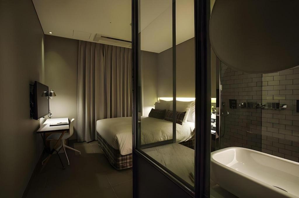 Everrich Hotel Incheon Exterior photo
