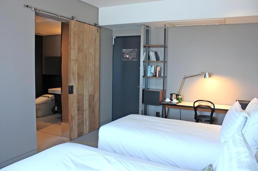Everrich Hotel Incheon Exterior photo