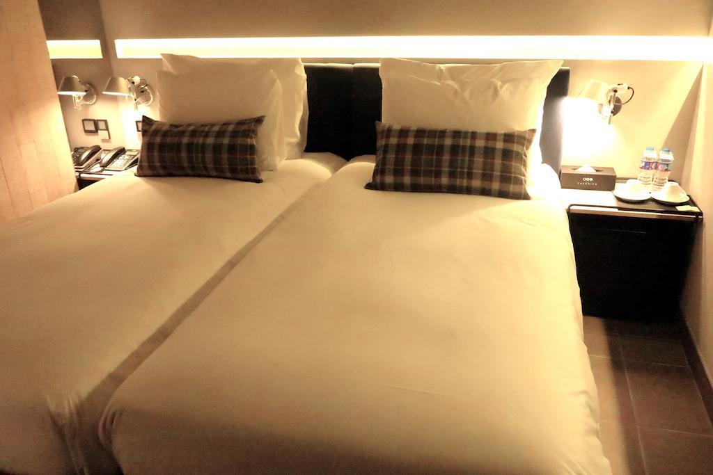 Everrich Hotel Incheon Room photo