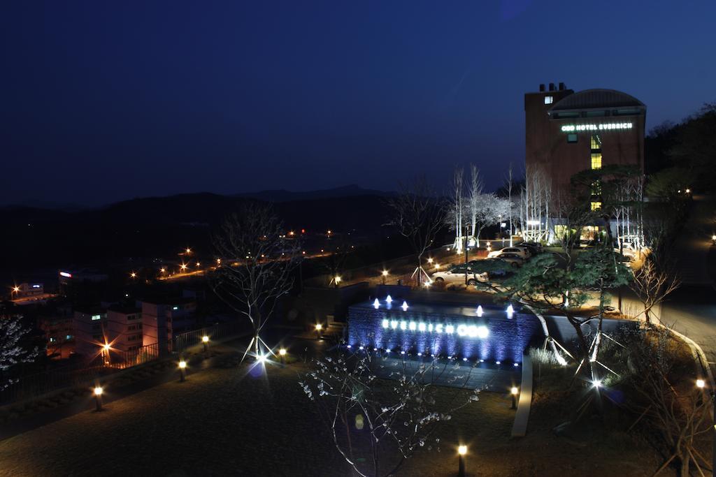 Everrich Hotel Incheon Exterior photo